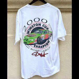 Bobby Labonte Racing Nascar T Bobby Labonte NASCAR Racing Bobby shirt